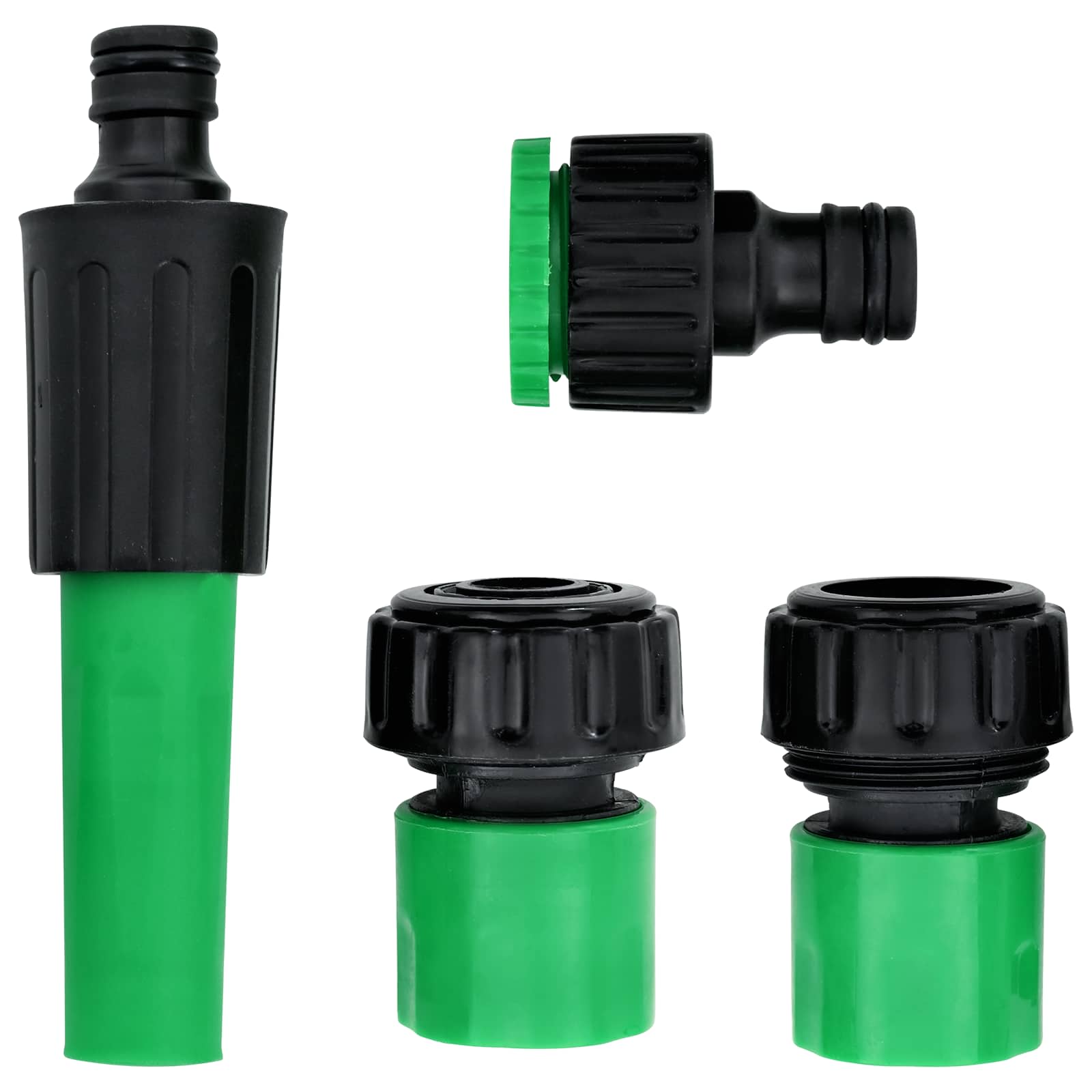 Sodo žarna 5 sluoksnių Žalia ir geltona 19 mm PVC Sodo žarna 5 sluoksnių Žalia ir geltona 19 mm PVC - Image 6