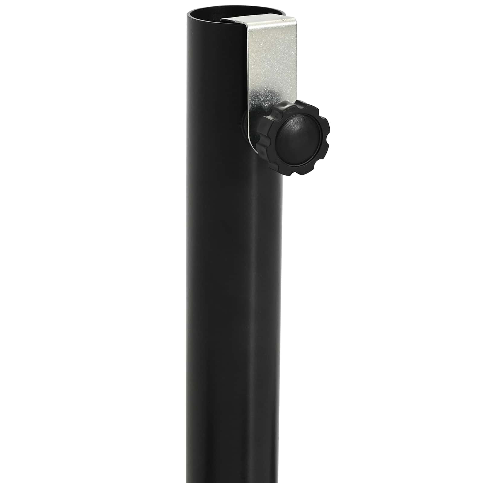 Pusės parasolio bazės rėmas Juoda Plienas for 32-38 mm Pole Pusės parasolio bazės rėmas Juoda Plienas for 32-38 mm Pole - Image 9