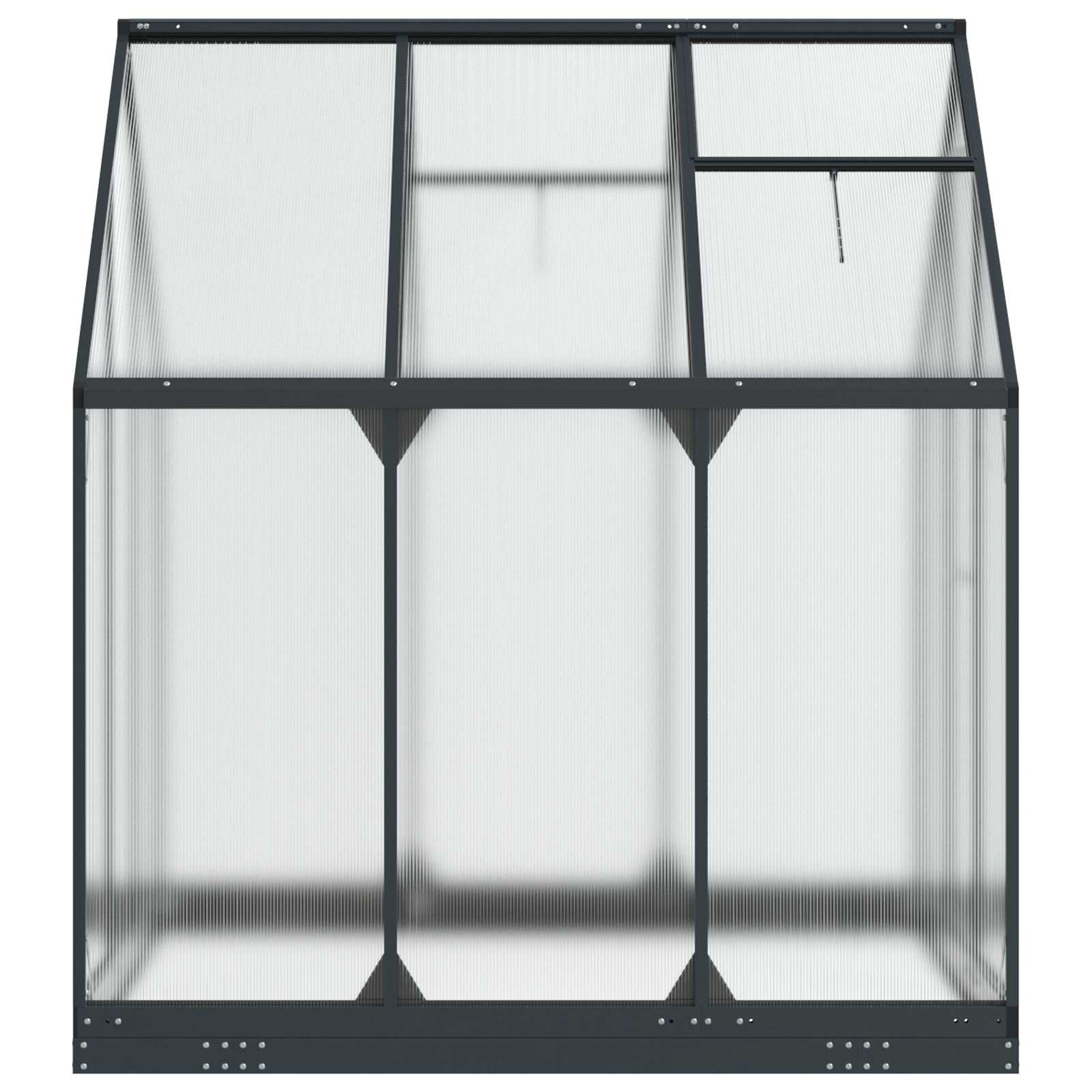 Sodo šiltnamis 183,5 x 183,5 x 207 cm Sodo šiltnamis 183,5 x 183,5 x 207 cm - Image 6