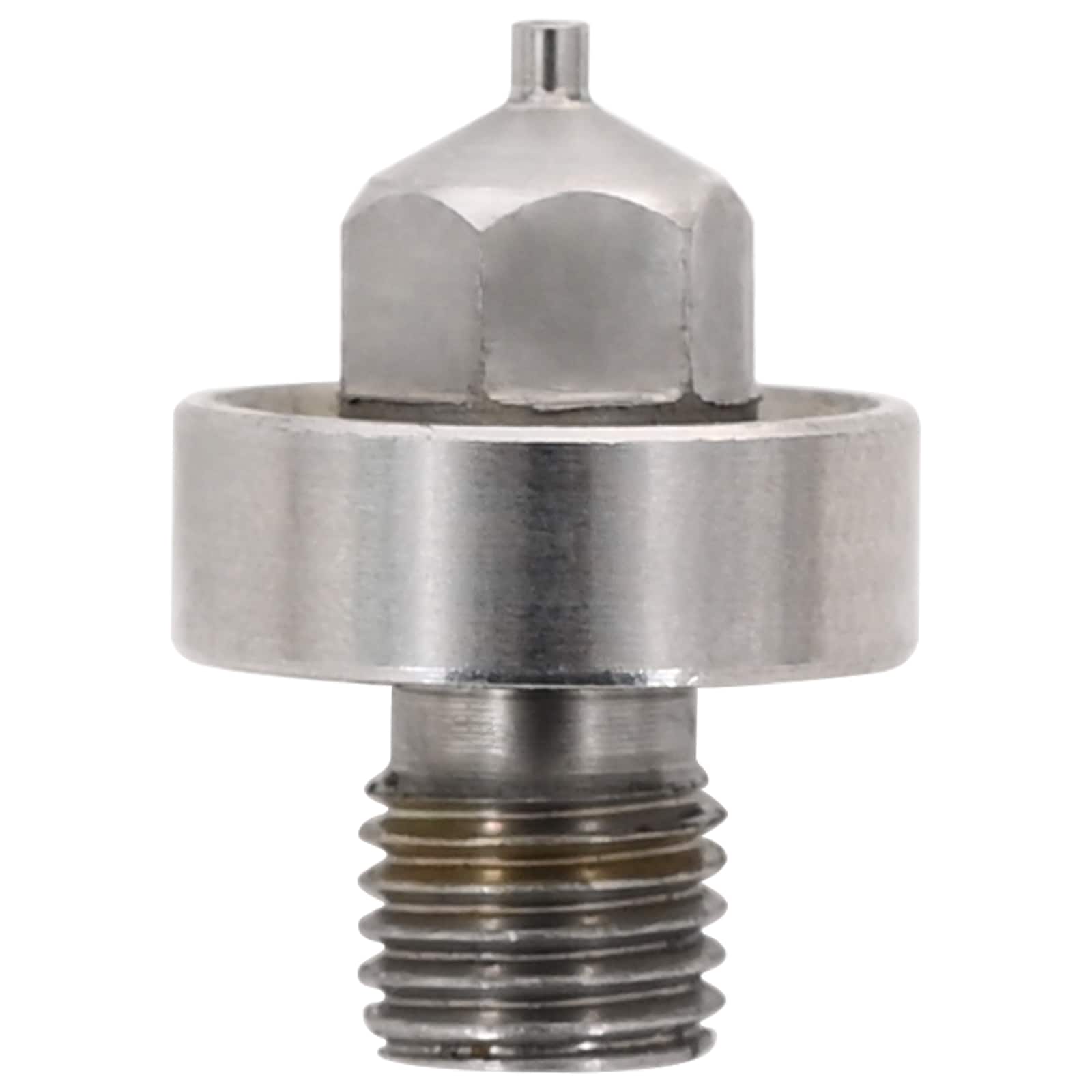 HVLP purkštuvo antgalis 0,8 mm antgalis Sidabrinė HVLP purkštuvo antgalis 0,8 mm antgalis Sidabrinė - Image 5