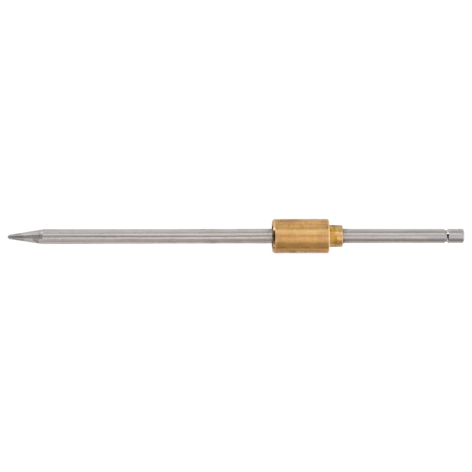 HVLP purkštuvo antgalis 0,8 mm antgalis Sidabrinė HVLP purkštuvo antgalis 0,8 mm antgalis Sidabrinė - Image 6
