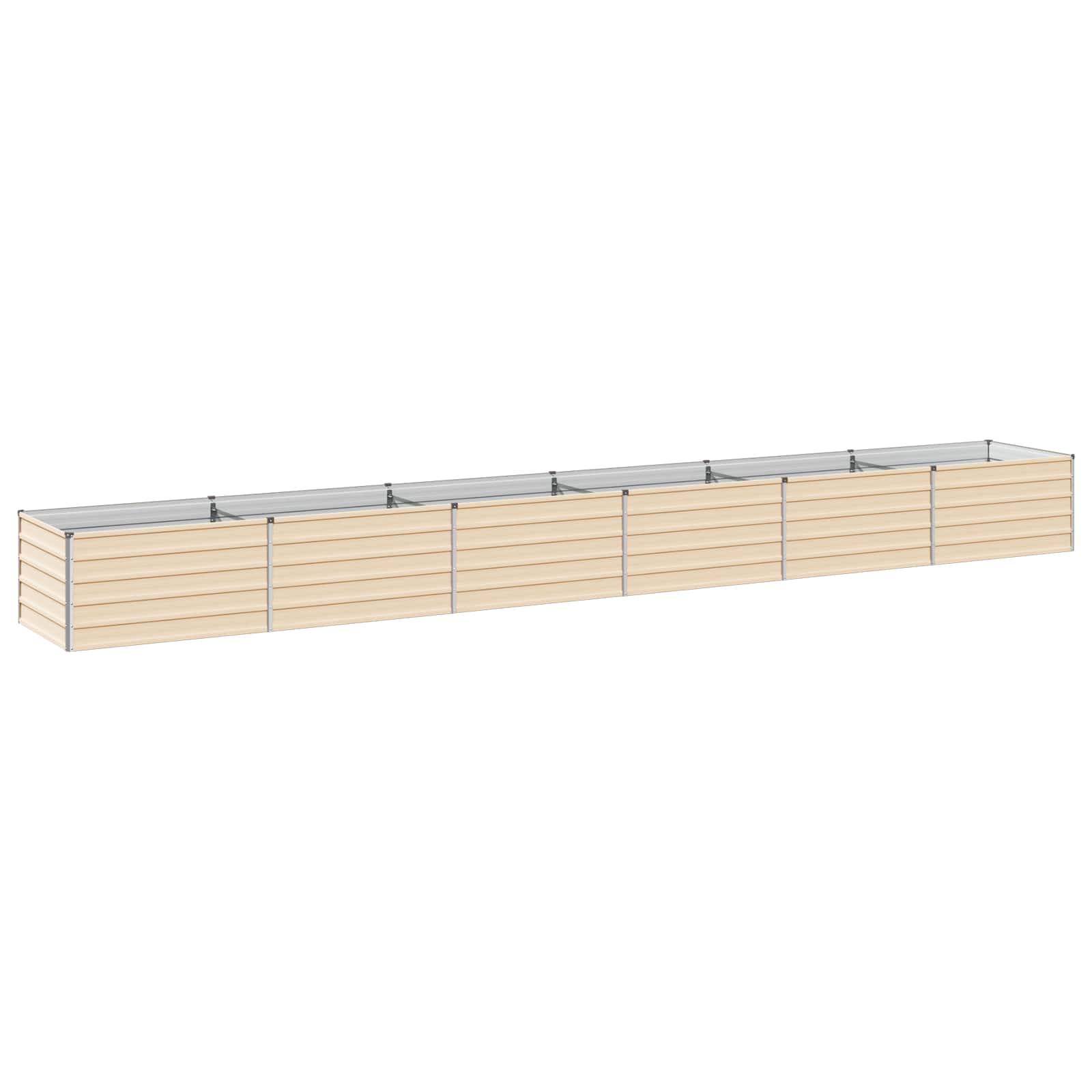 Pakelta sodo lova Ivory 600 x 80 x 55 cm Pakelta sodo lova Ivory 600 x 80 x 55 cm - Image 3