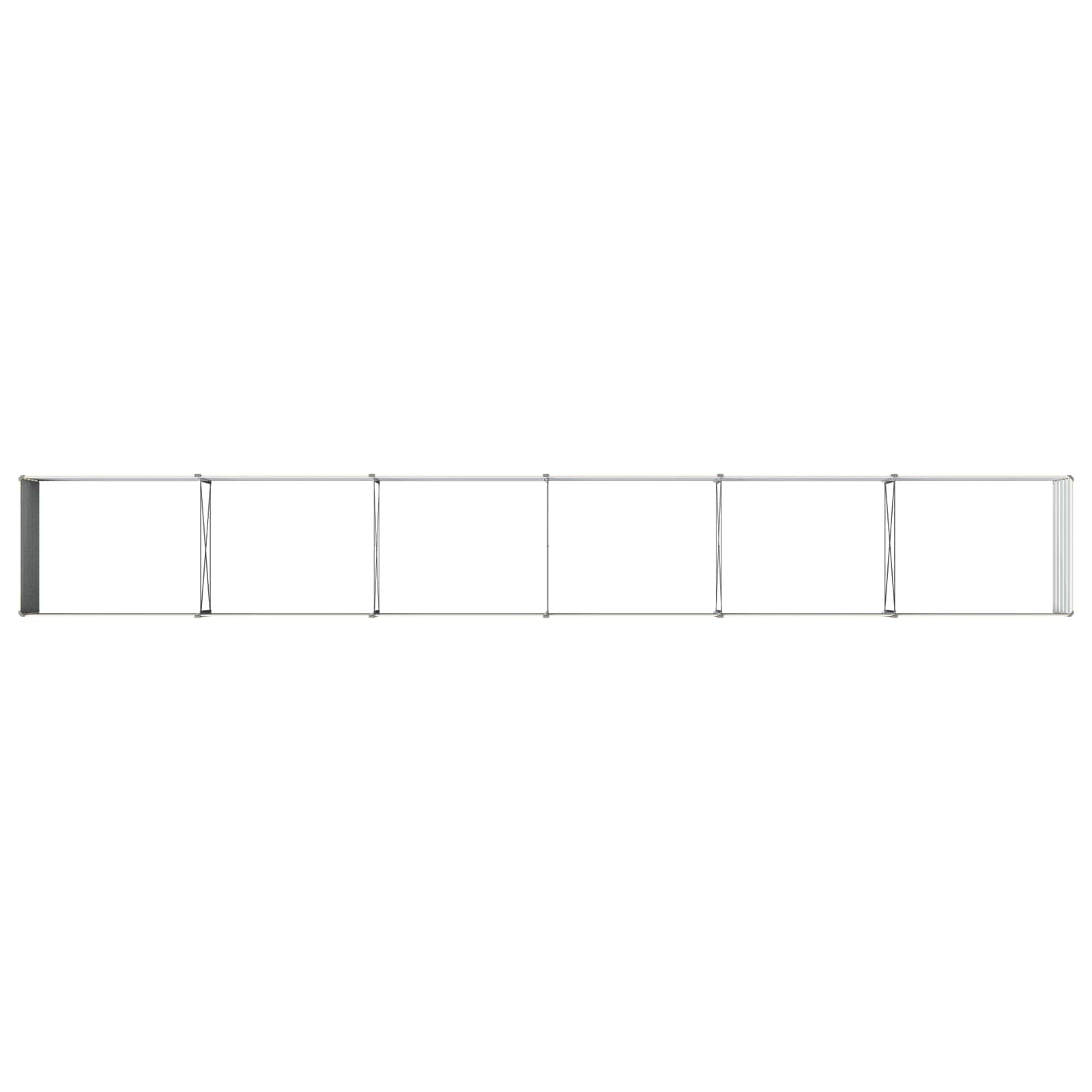Pakelta sodo lova Ivory 600 x 80 x 55 cm Pakelta sodo lova Ivory 600 x 80 x 55 cm - Image 6