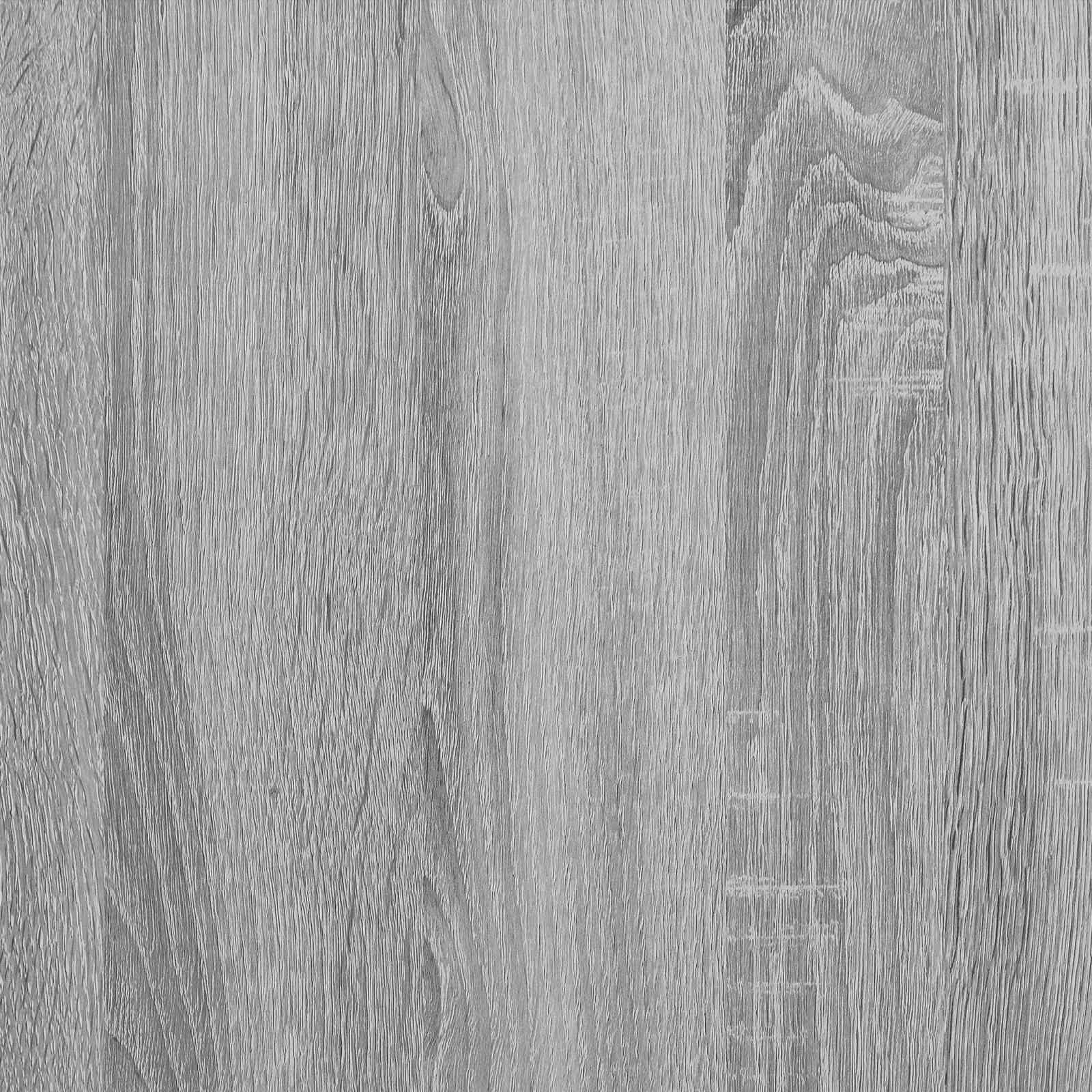 Stovai augalams, 2vnt., pilki ąžuolo, 25x25x80cm, mediena Stovai augalams, 2vnt., pilki ąžuolo, 25x25x80cm, mediena - Image 12