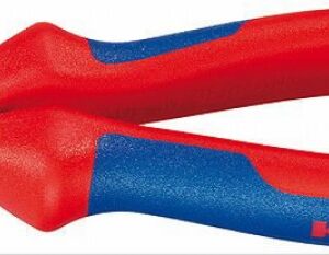 Kombinuotos replės Comfort rankenomis 200mm, Knipex