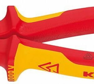 Kombinuotos replės VDE 160mm, Knipex