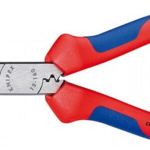 Elektrikų replės 0,5-0,75/1,5/2,5mm2, Knipex