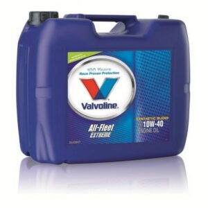 Alyva varikliui ALL FLEET EXTREME 10W40 20L, Valvoline