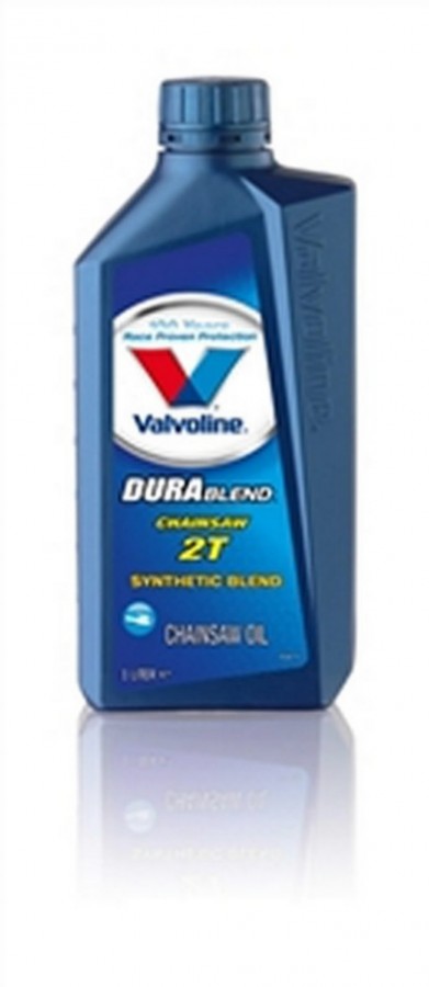 Alyva varikliui 2T DURABLEND CHAINSAW OIL 1L, Valvoline Alyva varikliui 2T DURABLEND CHAINSAW OIL 1L, Valvoline