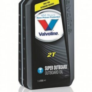 Alyva varikliui SUPER OUTBOARD 2T 1L, Valvoline