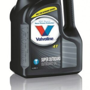 Alyva varikliui 4T SUPER OUTBOARD 10W30 4L, Valvoline