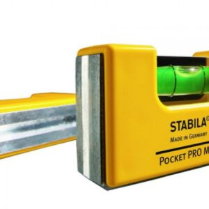 Gulsčiukas kišeninis PRO Magnetic, Stabila