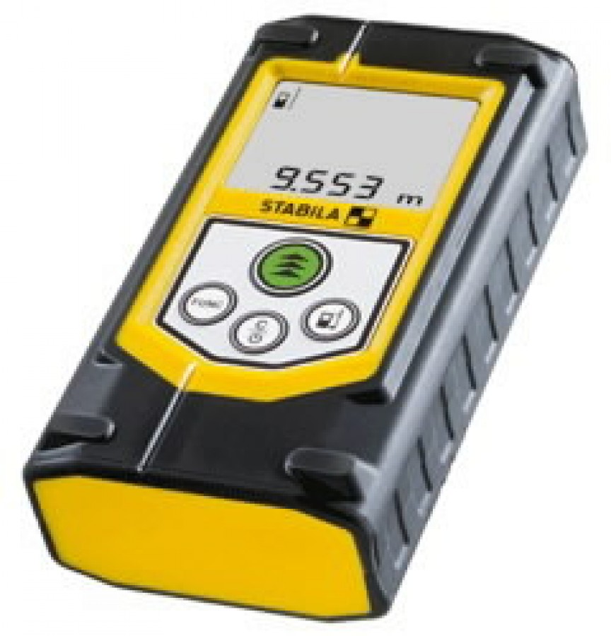Lazerinis atstumo matuoklis LD 320 0,1 – 60m, Stabila Lazerinis atstumo matuoklis LD 320 0,1 - 60m, Stabila