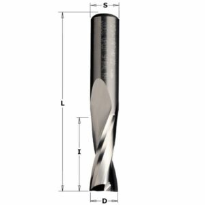 Freza T.C.D= 6X22X70 Z2 RH, CMT