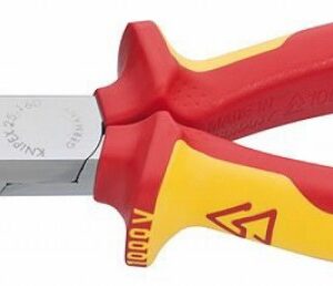 Smailianosės replės VDE 160mm, Knipex