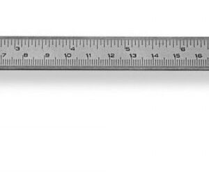 Slankmatis žymėjimui 258 200mm/0,01 DIN862, Scala