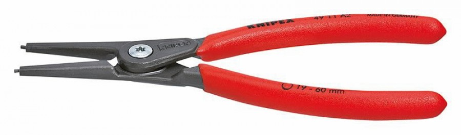 Replės išoriniams žiedams A3, Ø 40-100mm, Knipex Replės išoriniams žiedams A3, Ø 40-100mm, Knipex