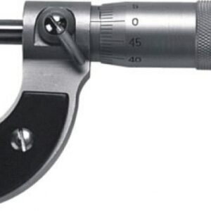 Mikrometras 533 25-50/0,01mm, Scala