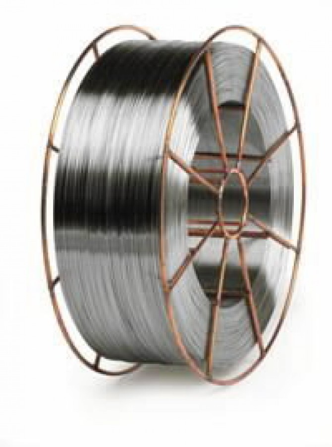 Suvirinimo viela LNM 316LSi 1,0mm 15kg, Lincoln Electric Suvirinimo viela LNM 316LSi 1,0mm 15kg, Lincoln Electric