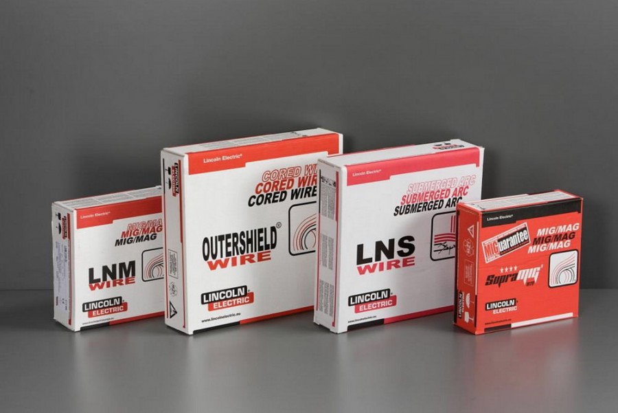 Suvirinimo viela LNM 309LSi 1,2mm 15kg, Lincoln Electric Suvirinimo viela LNM 309LSi 1,2mm 15kg, Lincoln Electric