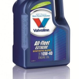 Alyva varikliui ALL FLEET EXTREME 10W40 5L, Valvoline