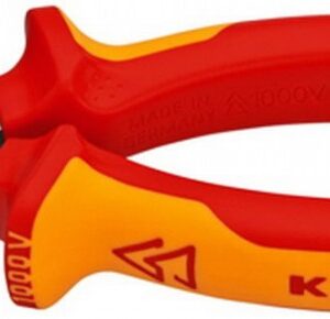 Žnyplės šoninio kirpimo X-Cut 160mm VDE, Knipex