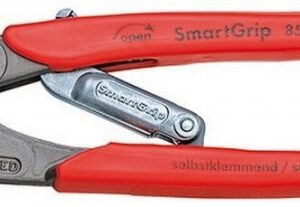 Replės COBRA SMART GRIP 250mm D32mm, Knipex
