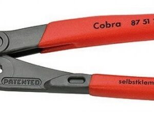 Replės COBRA EXTRA SLIM 250mm D32mm, Knipex