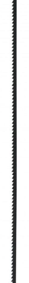 Pjūkleliai Deco-flex/SD1600V 135x2x0.25mm 25TPI 6 vnt., Scheppach Pjūkleliai Deco-flex/SD1600V 135x2x0.25mm 25TPI 6 vnt., Scheppach