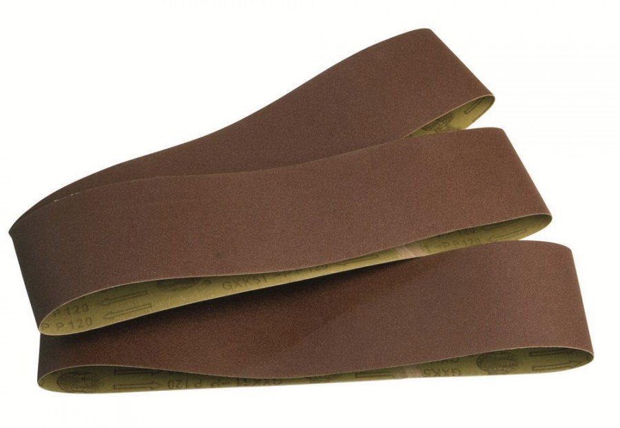 Šlifavimo juosta 3vnt BTS800/900 100x915mm P80, Scheppach Šlifavimo juosta 3vnt BTS800/900 100x915mm P80, Scheppach