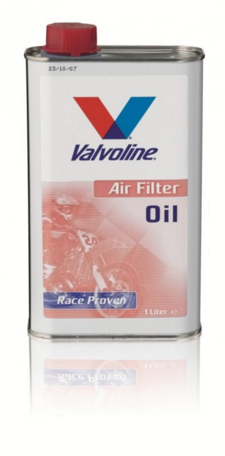 Alyva oro filtrui AIR FILTER OIL 1L, Valvoline Alyva oro filtrui AIR FILTER OIL 1L, Valvoline