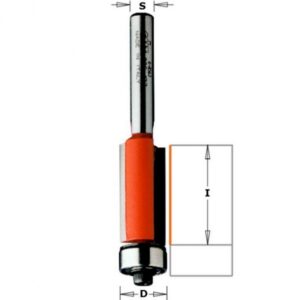 Freza HM S=12 D=12,7x50, CMT