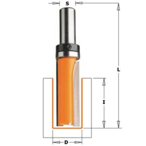 Freza HM S=12 D=19x38,1, CMT