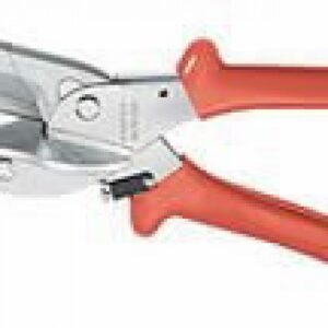 Žirklės kampiniam plastiko, gumos kirpimui iki 56 mm, Knipex