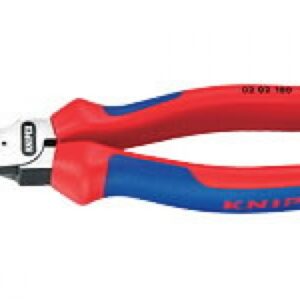 Kombinuotos replės, multi-component rankenomis 225mm, Knipex