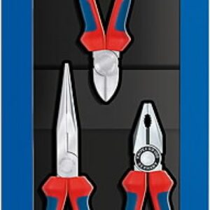 Montuotojo replių komplektas, Knipex