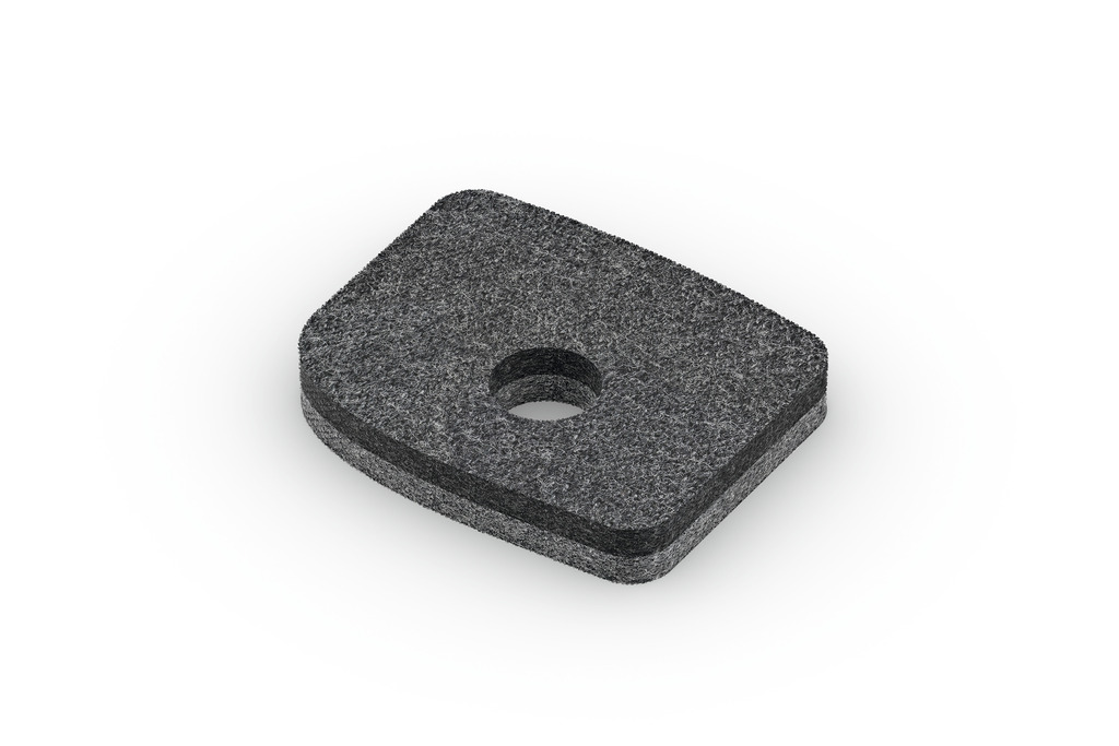 Filtras oro dvisluoksnis (SH56,86,SR,BR200) Filtras oro dvisluoksnis (SH56,86,SR,BR200)