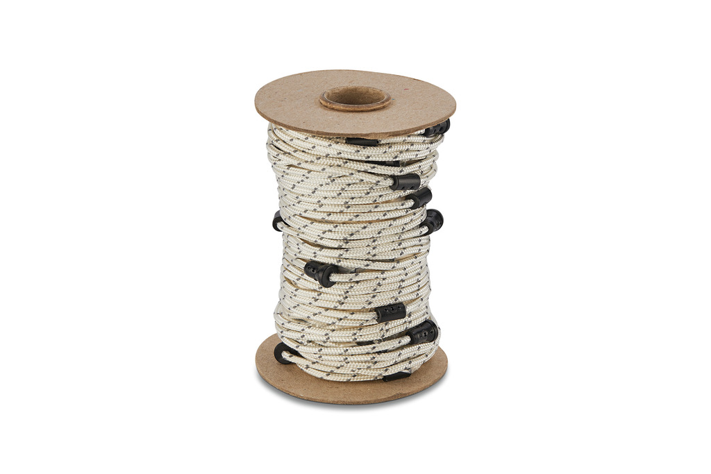 Virvutė starterio rulonas (elasto 3.5 mm) 28vnt. Virvutė starterio rulonas (elasto 3.5 mm) 28vnt.