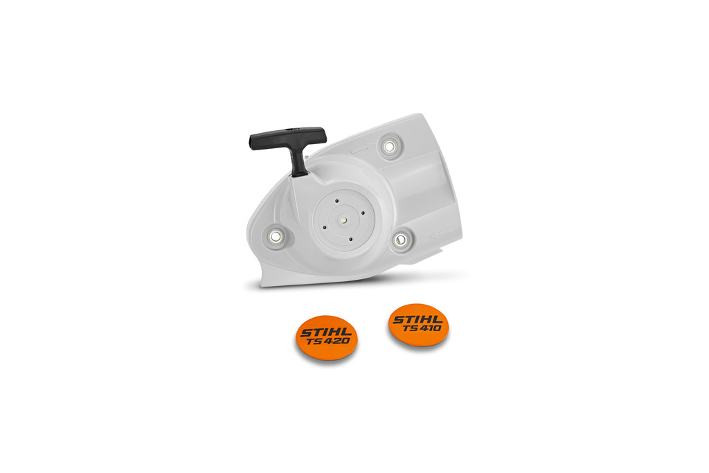 Starteris komplekte (TS410.420) Starteris komplekte (TS410.420)