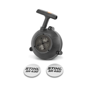 Starteris komplekte (SR430,450)