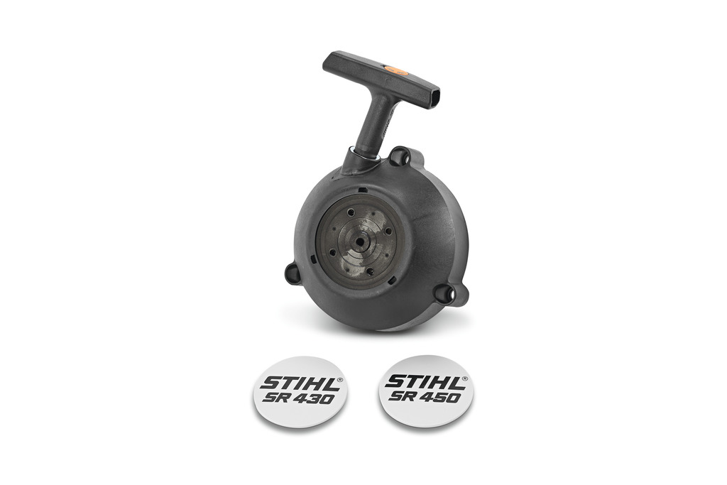 Starteris komplekte (SR430,450) Starteris komplekte (SR430,450)