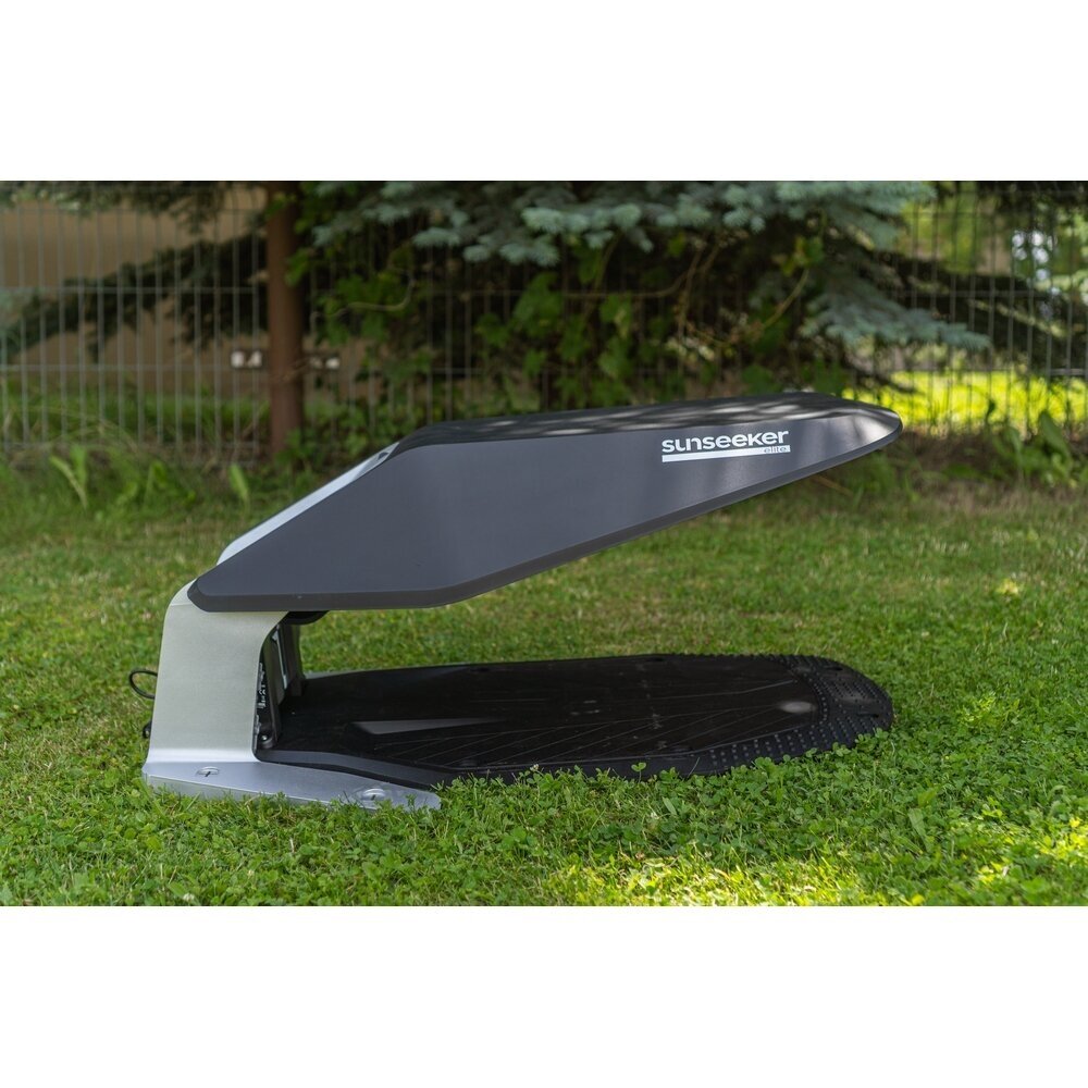 Įkrovimo stotelės stogelis Sunseeker X5 ir X7 robotams Įkrovimo stotelės stogelis Sunseeker X5 ir X7 robotams - Image 4