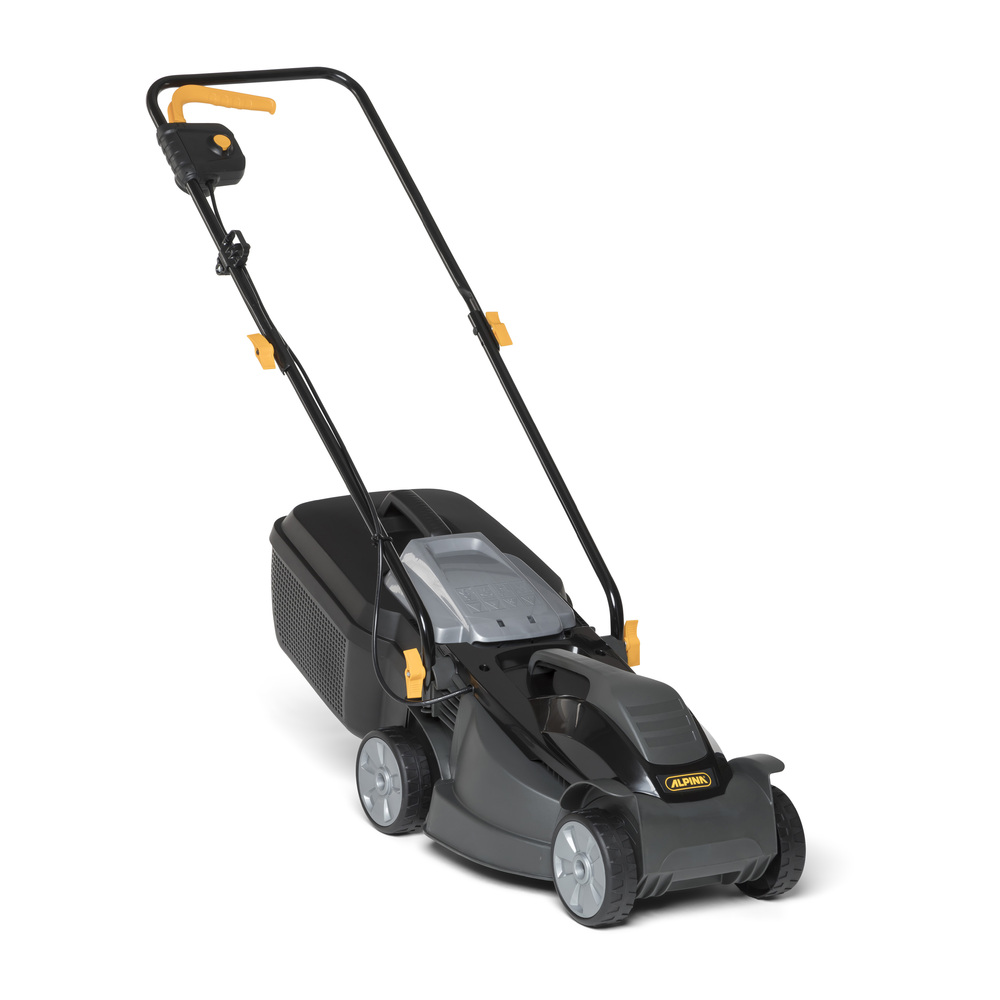 Elektrinė vejapjovė Alpina BL 320 E (1000W, 32 cm) Elektrinė vejapjovė Alpina BL 320 E (1000W, 32 cm)