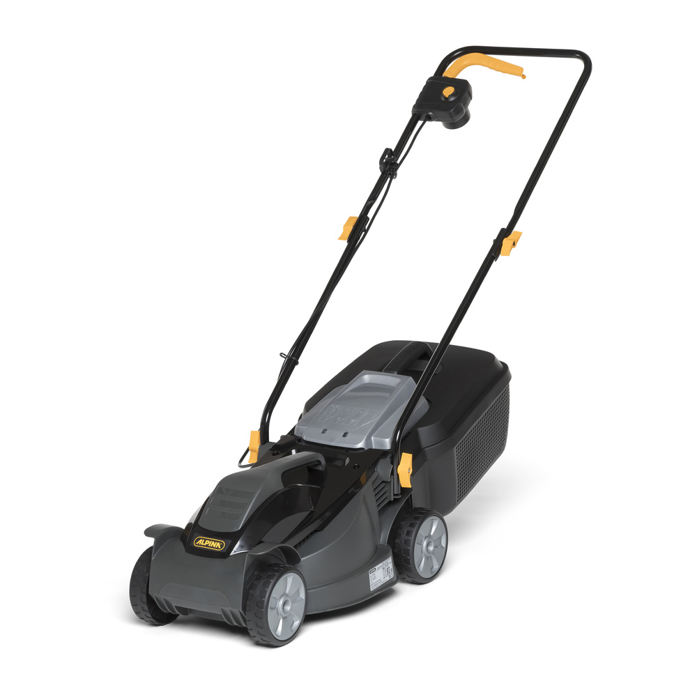 Elektrinė vejapjovė Alpina BL 320 E (1000W, 32 cm) Elektrinė vejapjovė Alpina BL 320 E (1000W, 32 cm) - Image 4