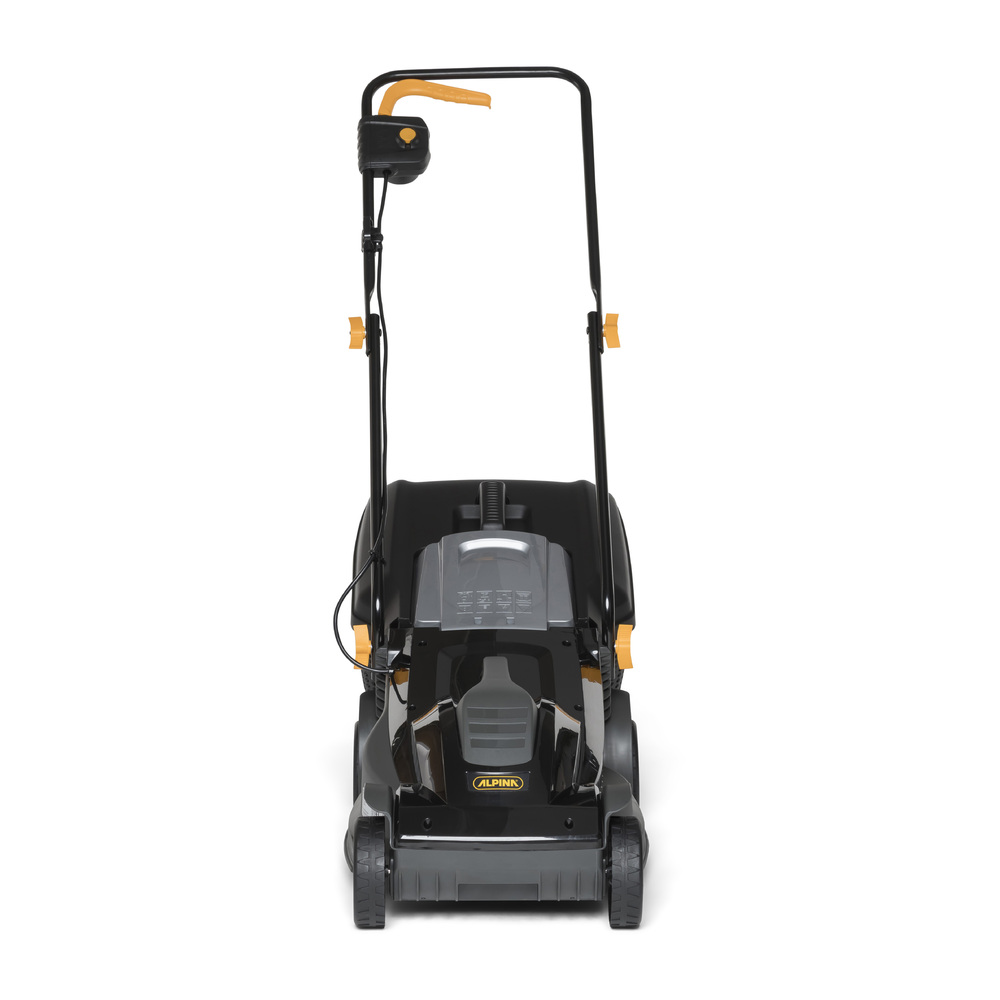 Elektrinė vejapjovė Alpina BL 380 E (1400W, 38 cm) Elektrinė vejapjovė Alpina BL 380 E (1400W, 38 cm) - Image 5