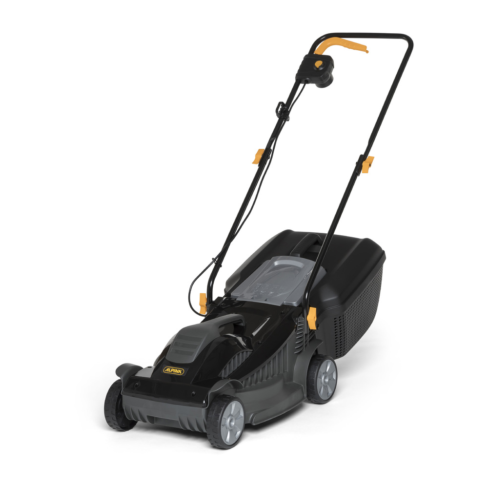 Elektrinė vejapjovė Alpina BL 380 E (1400W, 38 cm) Elektrinė vejapjovė Alpina BL 380 E (1400W, 38 cm) - Image 4