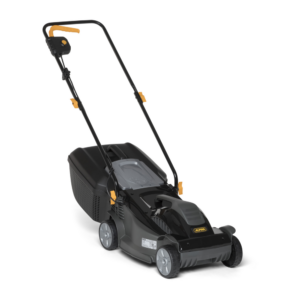Elektrinė vejapjovė Alpina BL 380 E (1400W, 38 cm) Elektrinė vejapjovė Alpina BL 380 E (1400W, 38 cm)