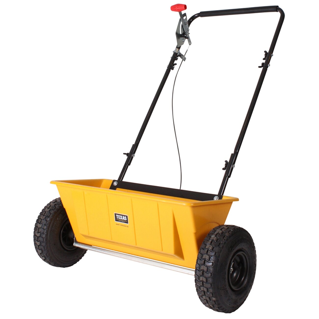 Barstytuvas stumiamas TEXAS Smart 200 Barstytuvas stumiamas TEXAS Smart 200 - Image 6