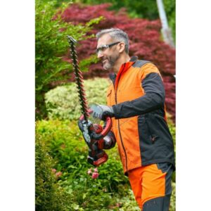 Blue Bird HT 22-60 akumuliatorinės gyvatvorių žirklės