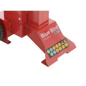 Blue Bird LSE 8000 elektrinė malkų skaldyklė